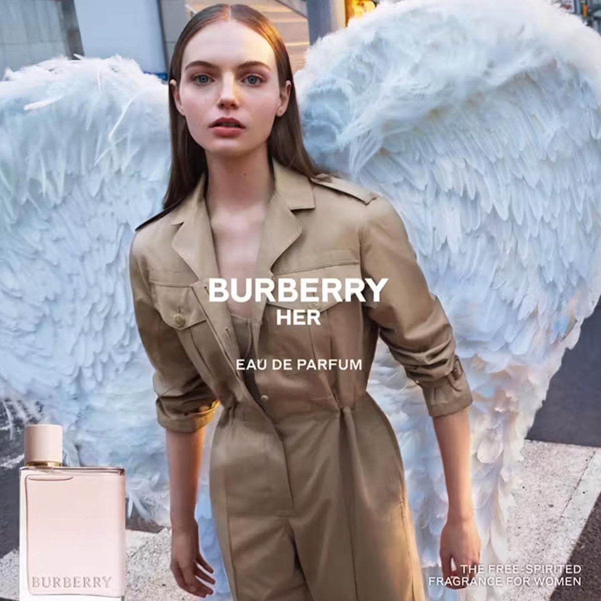 Burberry Her Eau De Parfum 30ml Spray