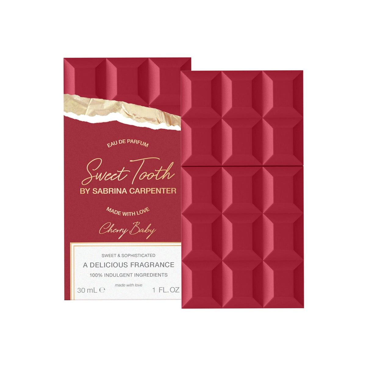 Sabrina Carpenter Sweet Tooth Cherry Baby Eau De Parfum 30ml Spray