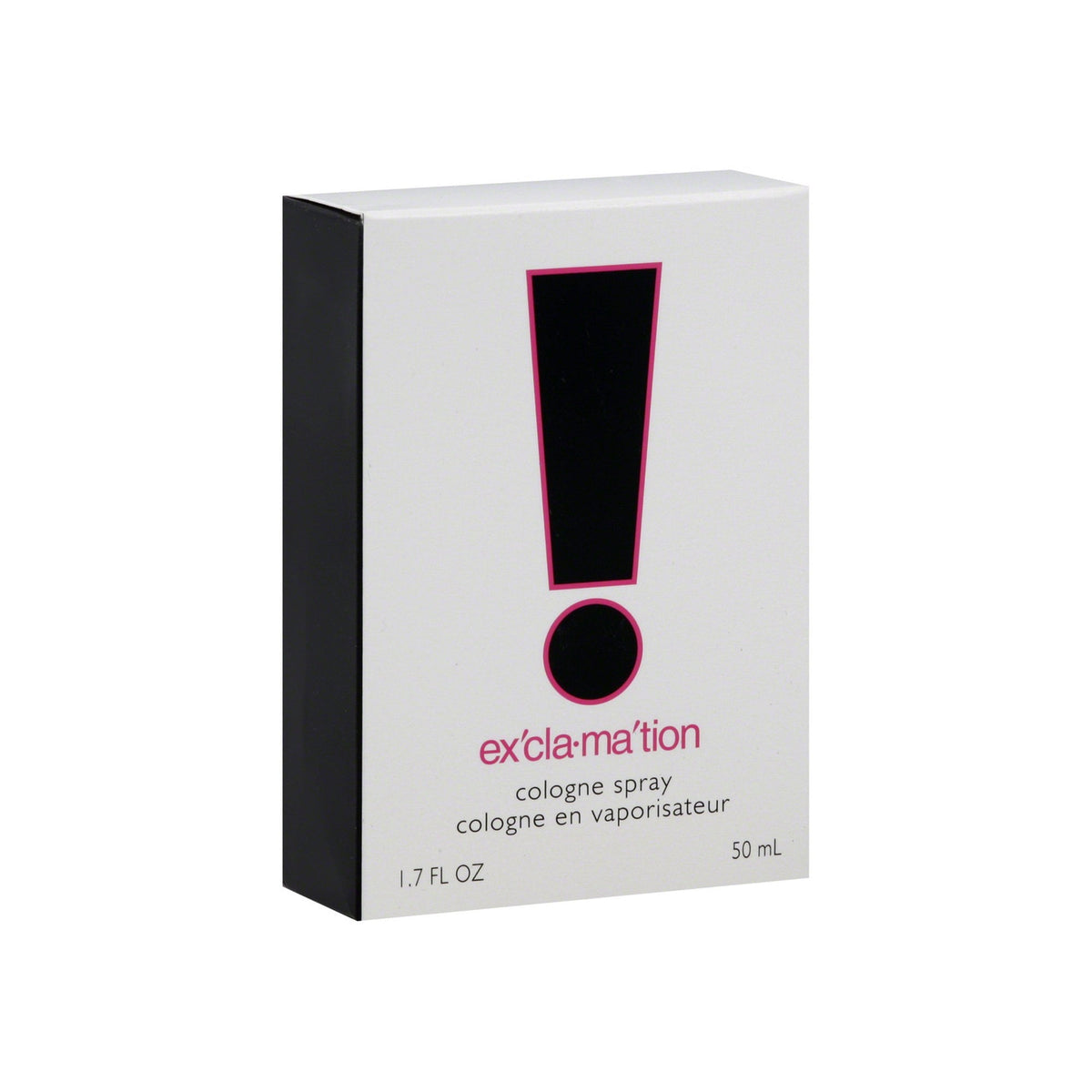 Coty Exclamation Original Cologne 50ml Spray