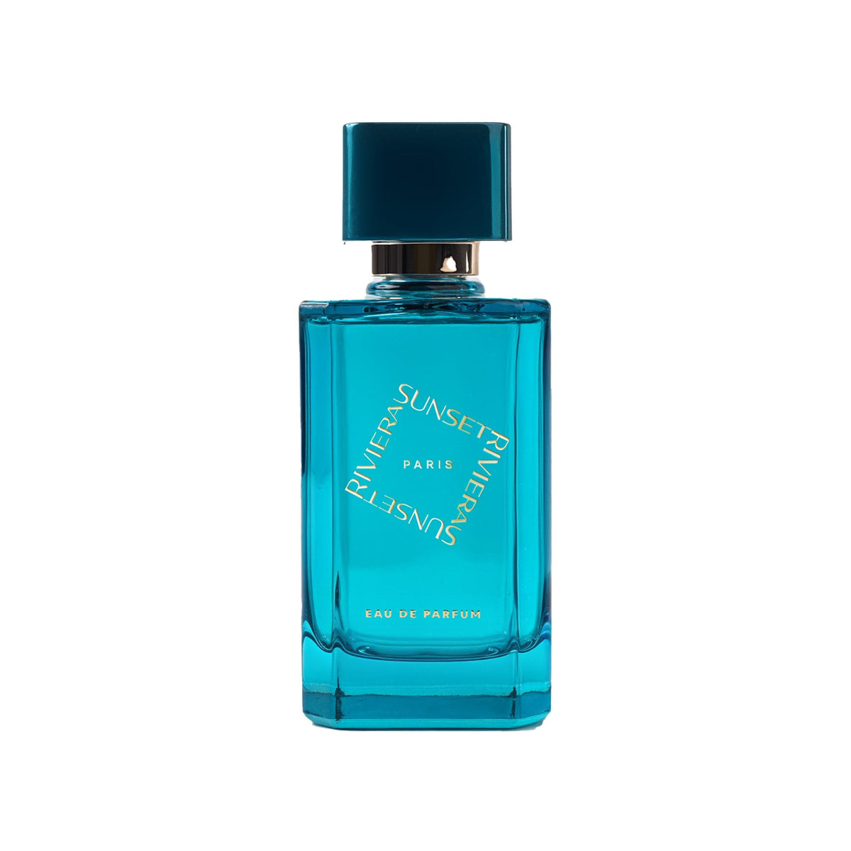 Paris Bleu Riviera Sunset Eau De Parfum 100ml Spray