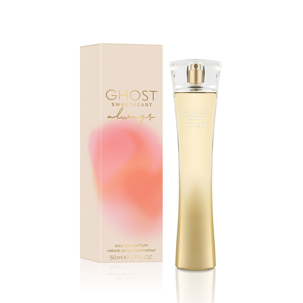 Ghost Sweetheart Always Eau De Parfum 50ml Spray