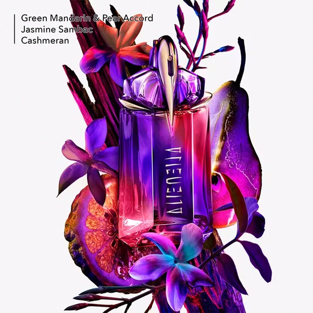 Mugler Alien Hypersense Eau De Parfum 90ml Spray