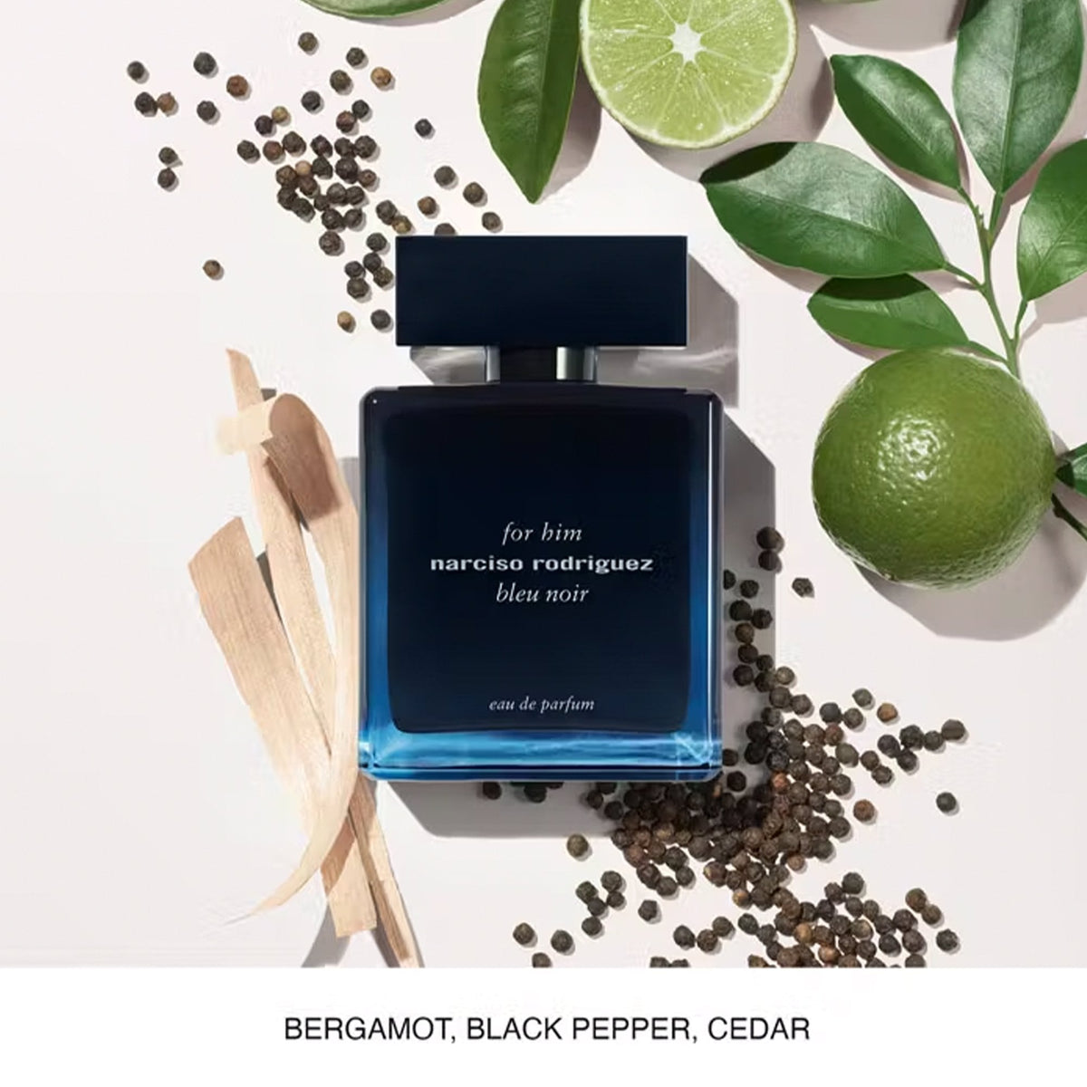 Narciso Rodriguez For Him Bleu Noir Eau De Parfum 100ml Spray