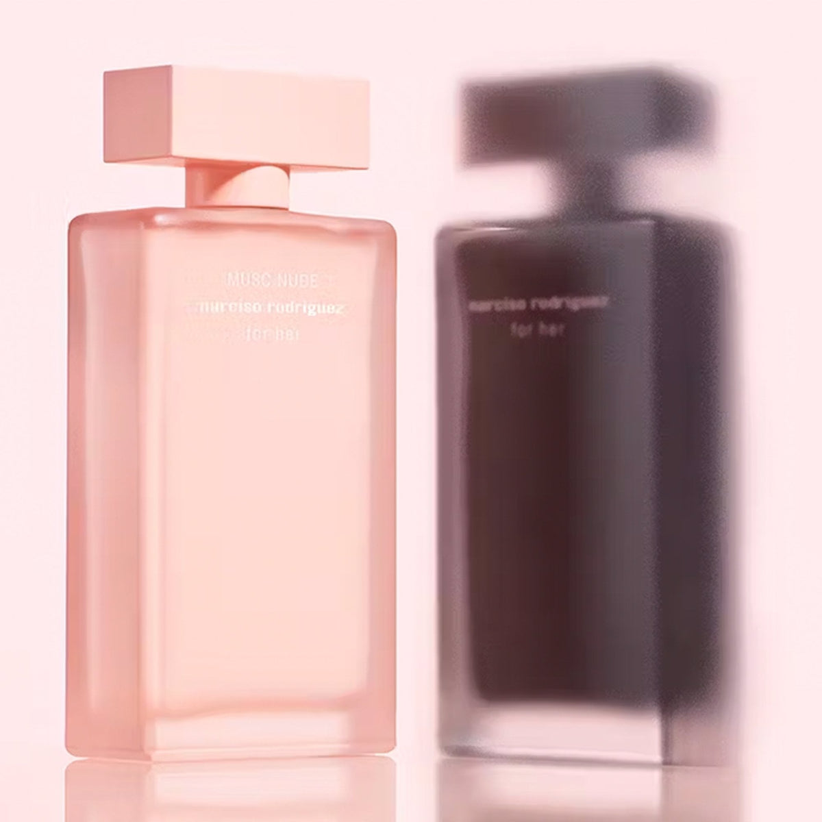 Narciso Rodriguez For Her Musc Nude Eau De Parfum 50ml Spray