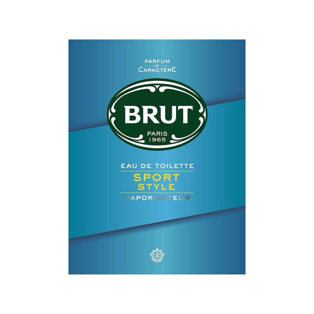 Brut Sport Style Eau De Toilette 100ml Spray