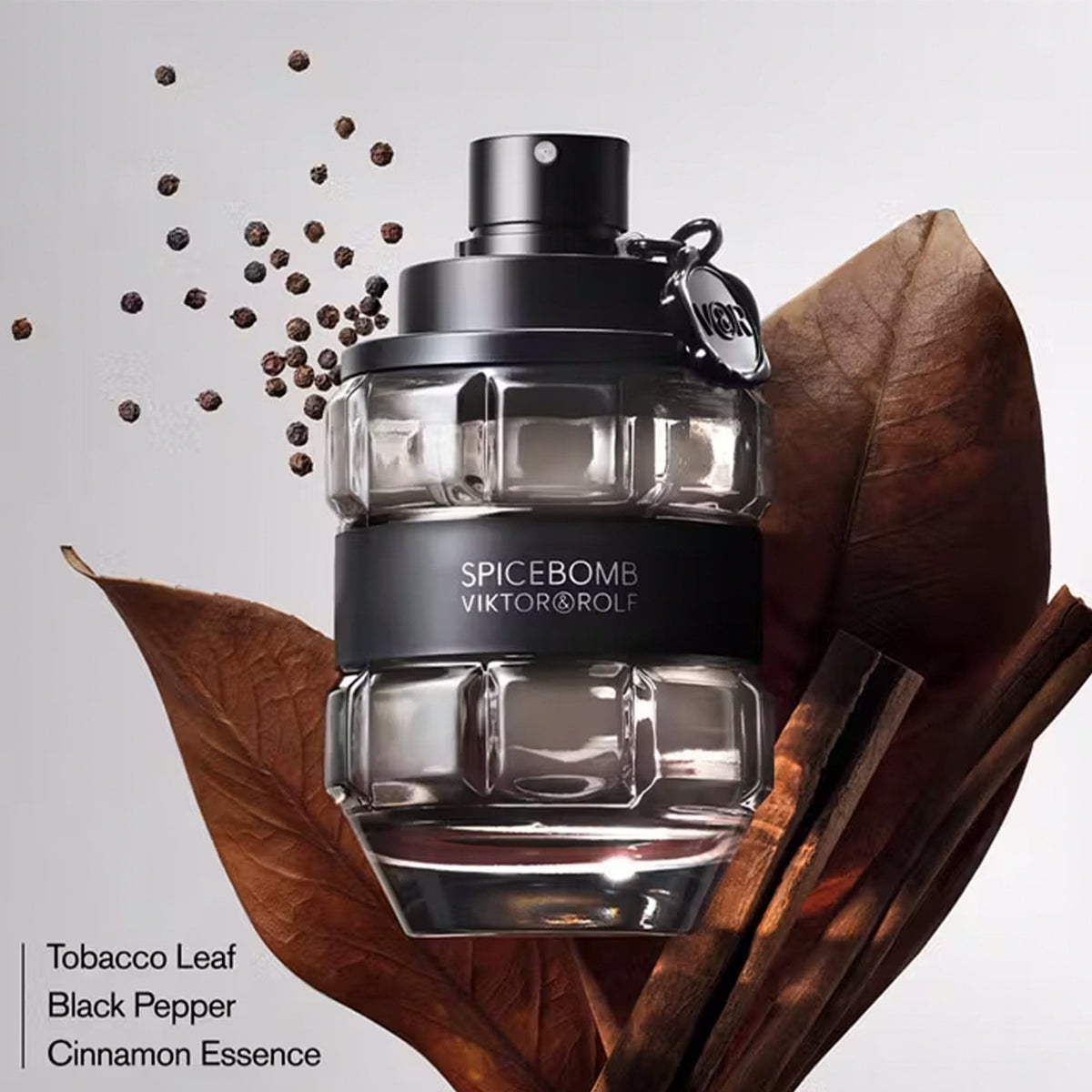 Viktor & Rolf Spicebomb Eau De Toilette 150ml Spray