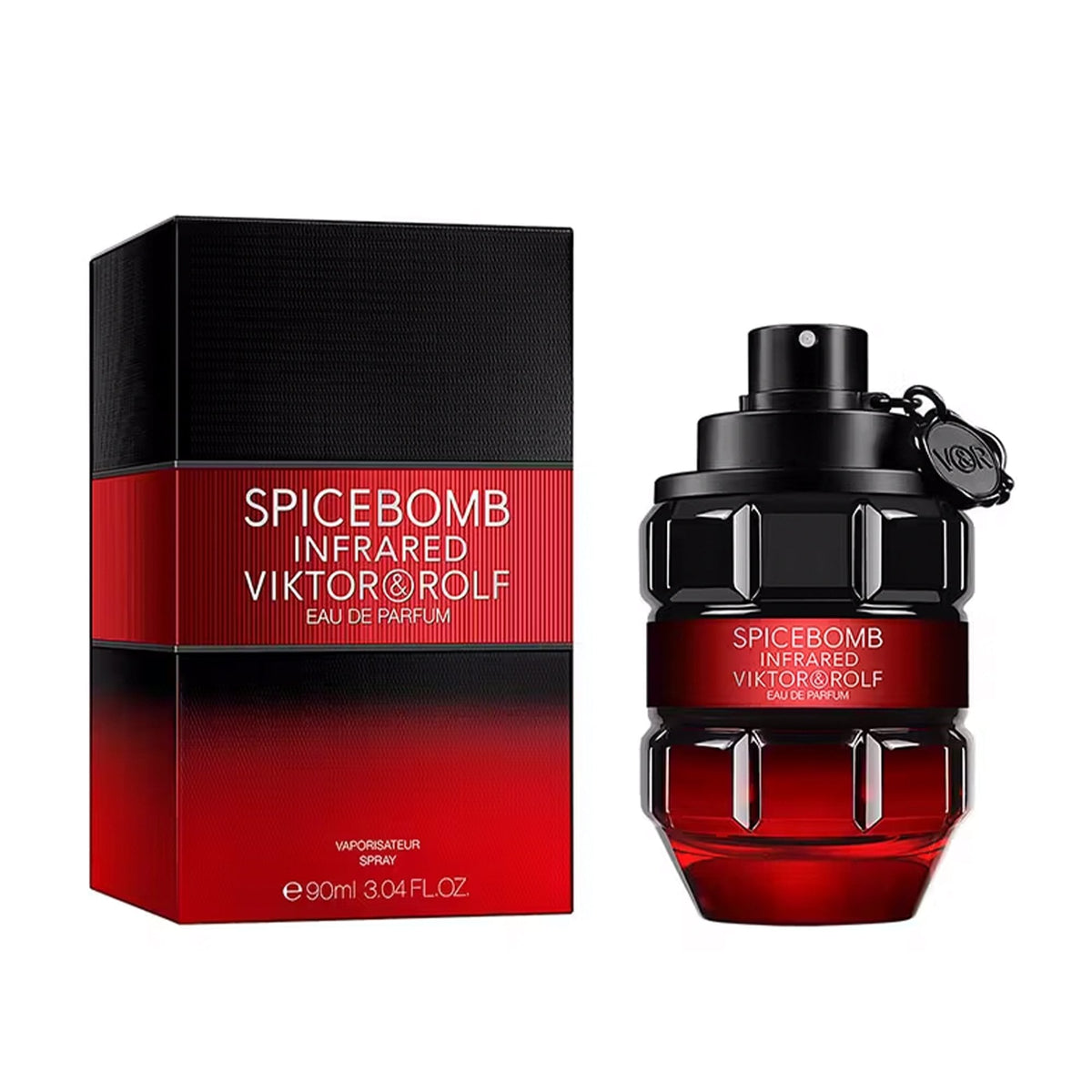 Viktor & Rolf Spicebomb Infrared Eau De Parfum 90ml Spray