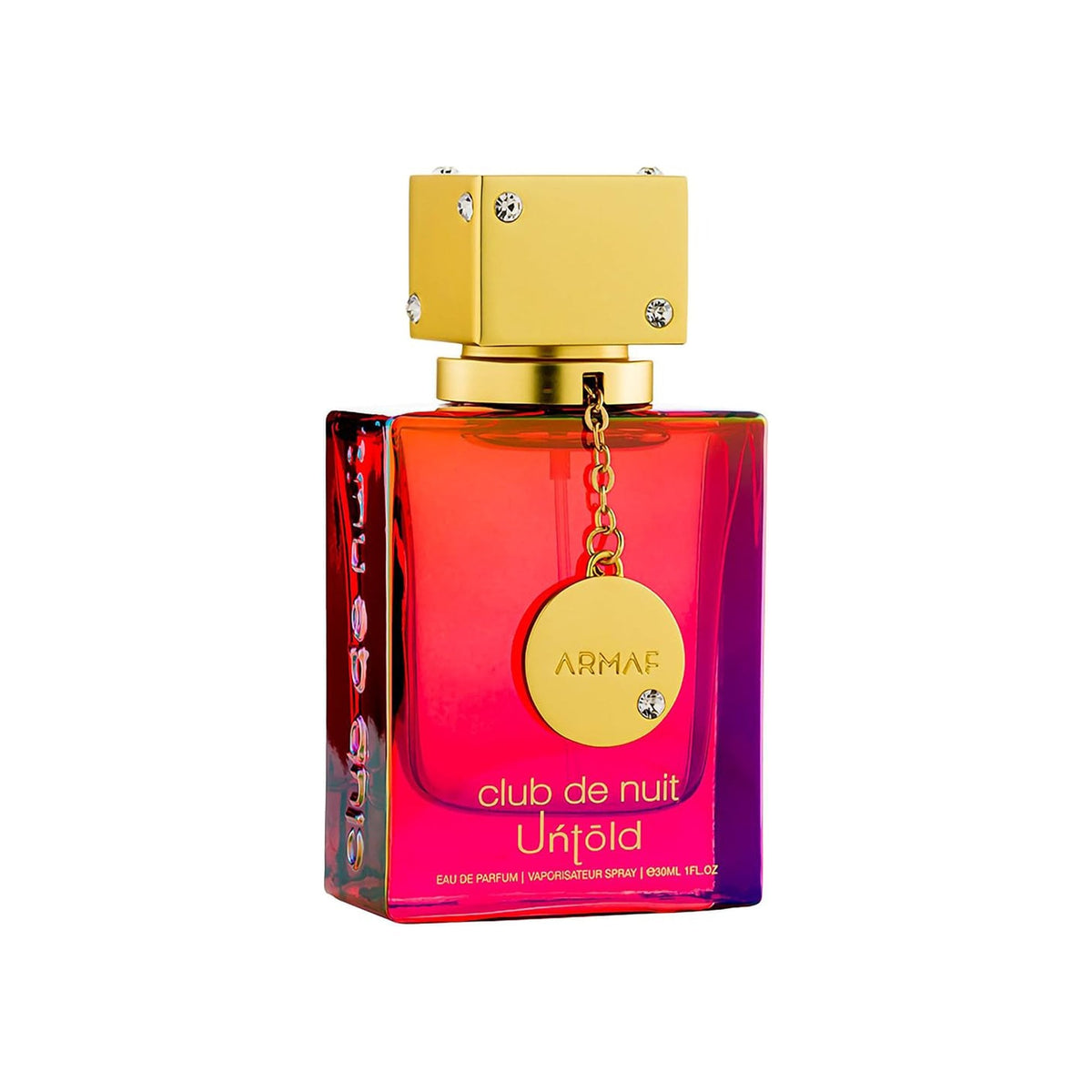 Armaf Club De Nuit Untold Eau De Parfum 30ml Spray