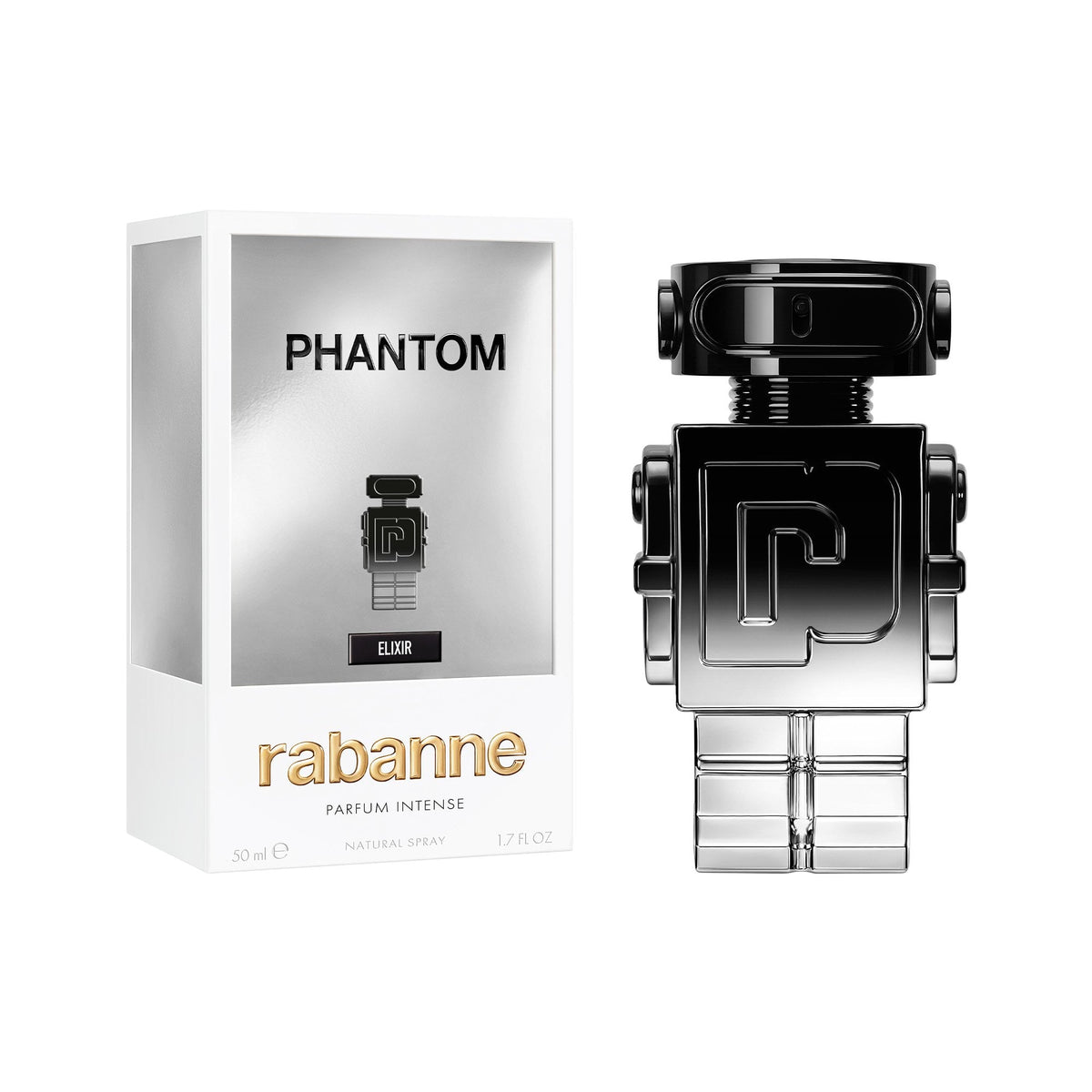 Rabanne Phantom Elixir Parfum Intense 50ml Spray