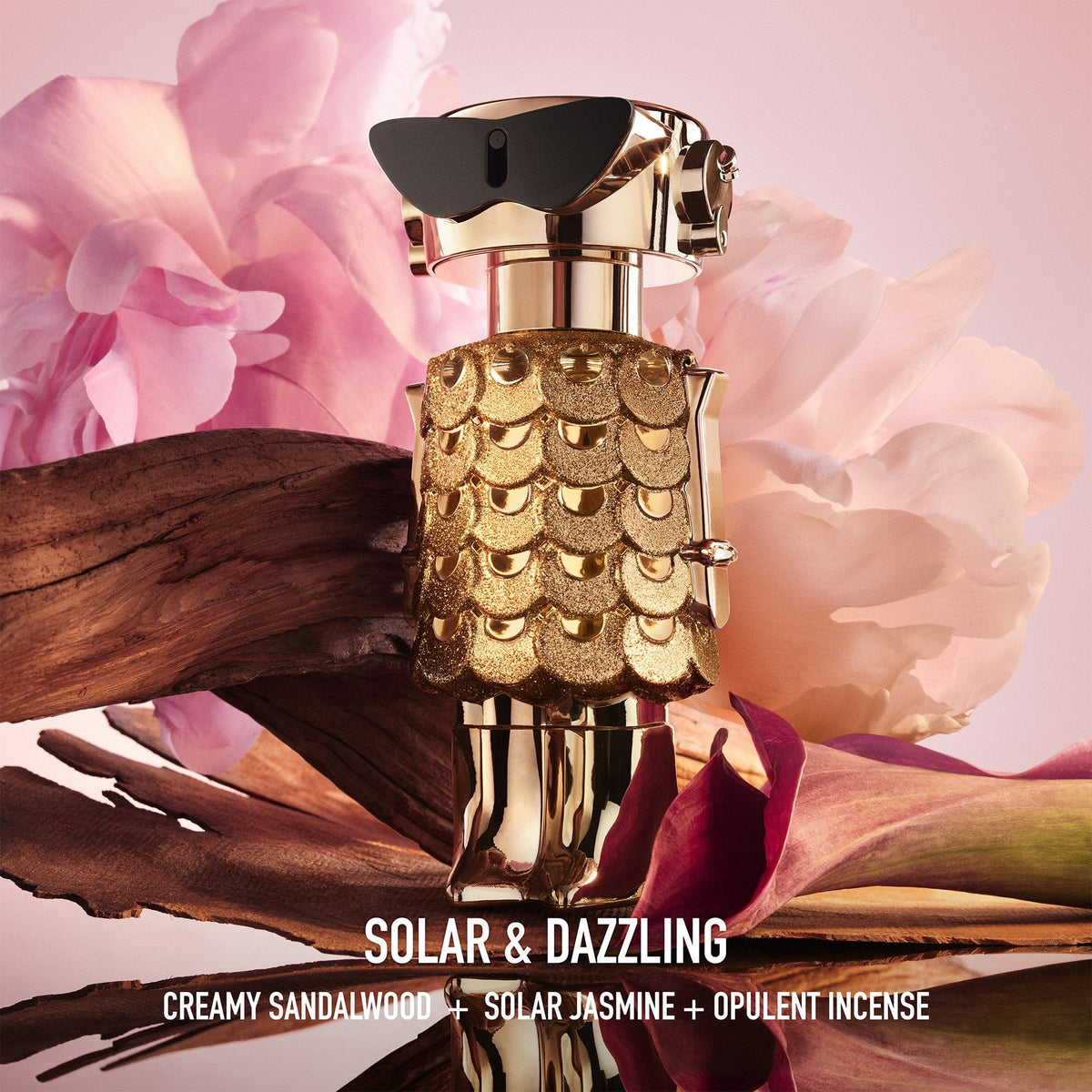 Rabanne Fame Intense Eau De Parfum 50ml Spray