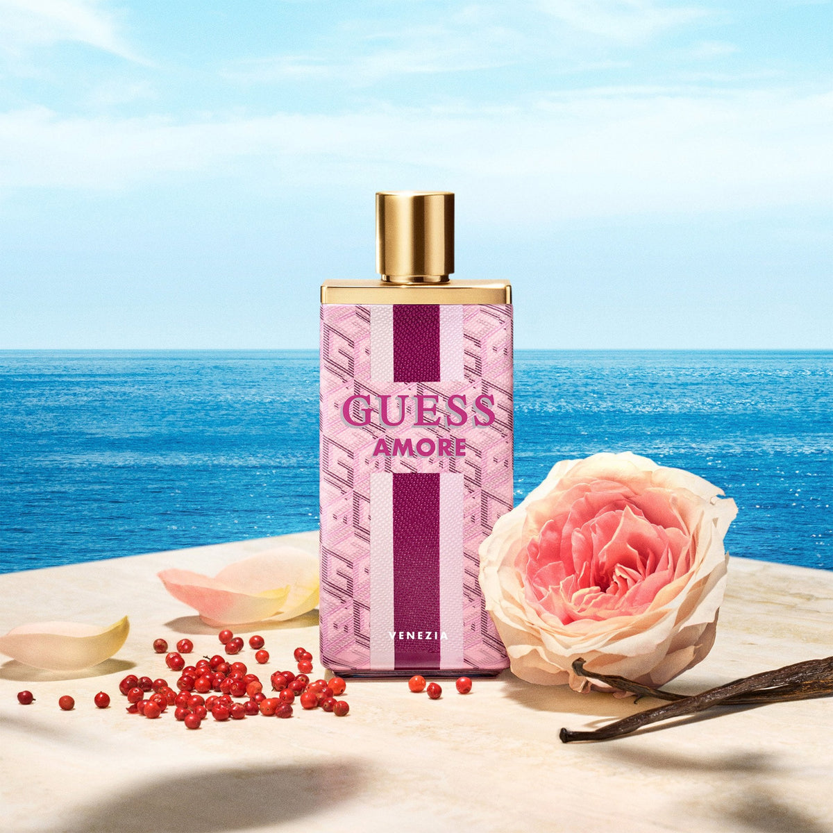 Guess Amore Vanezia Eau De Toilette 100ml Spray