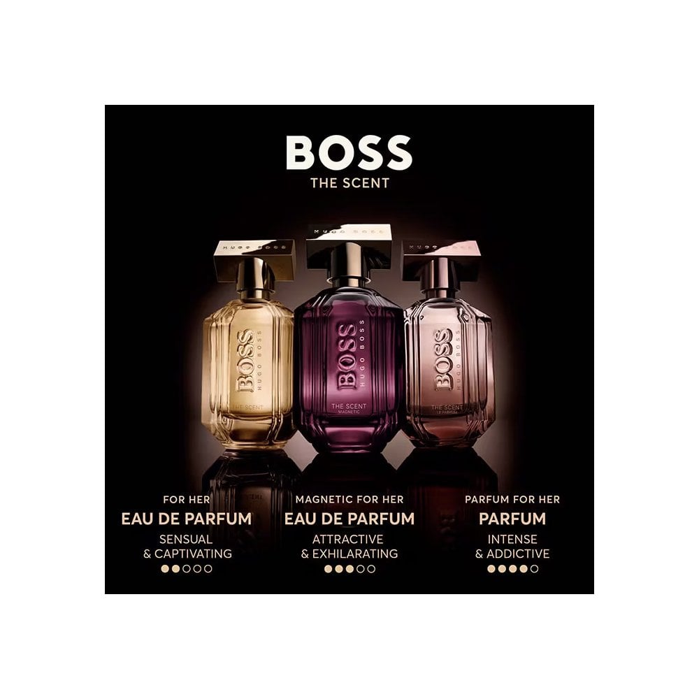 The Scent Magnetic Her Eau De Parfum 30ml Spray