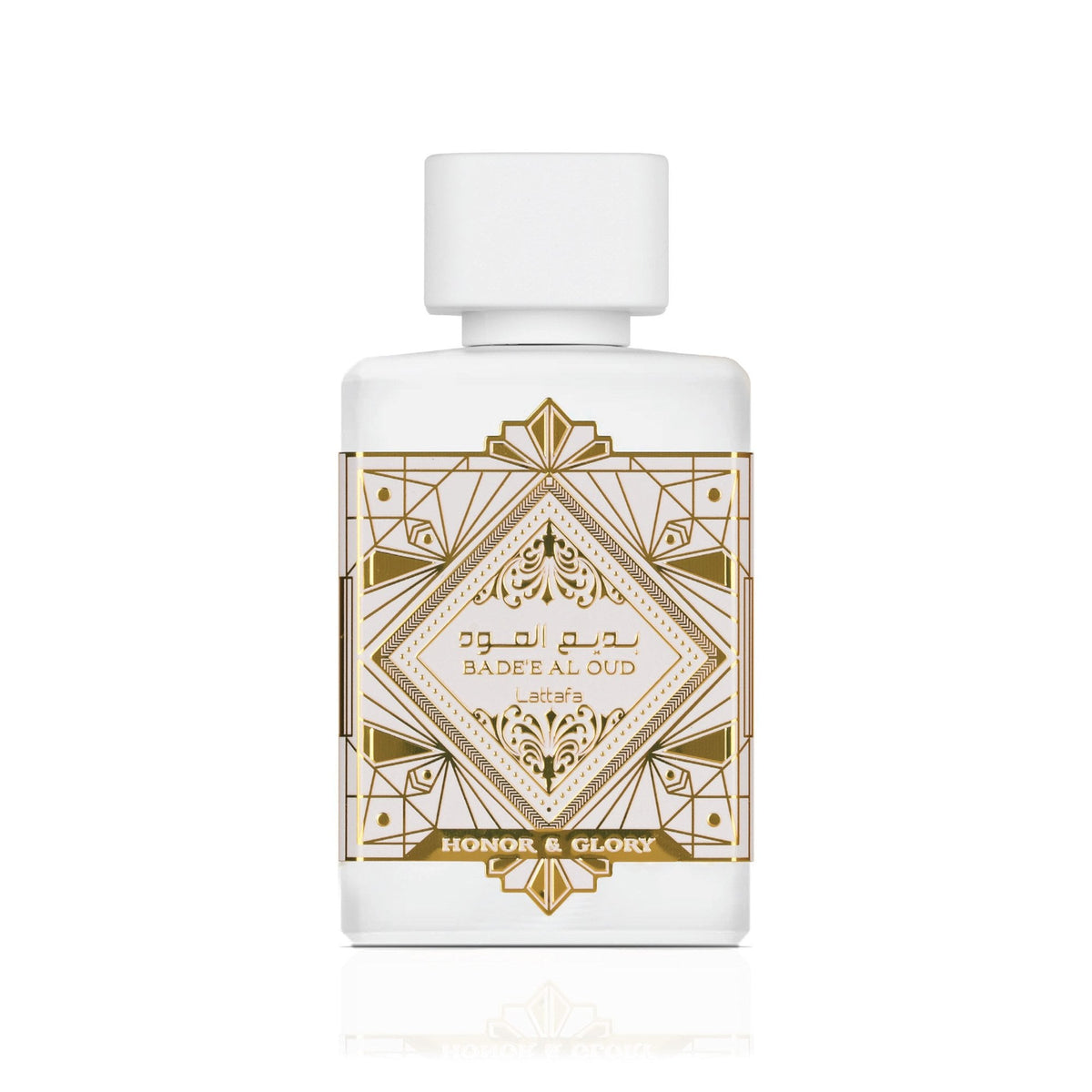 Lattafa Bade'e Al Oud Honor & Glory Eau De Parfum 100ml Spray