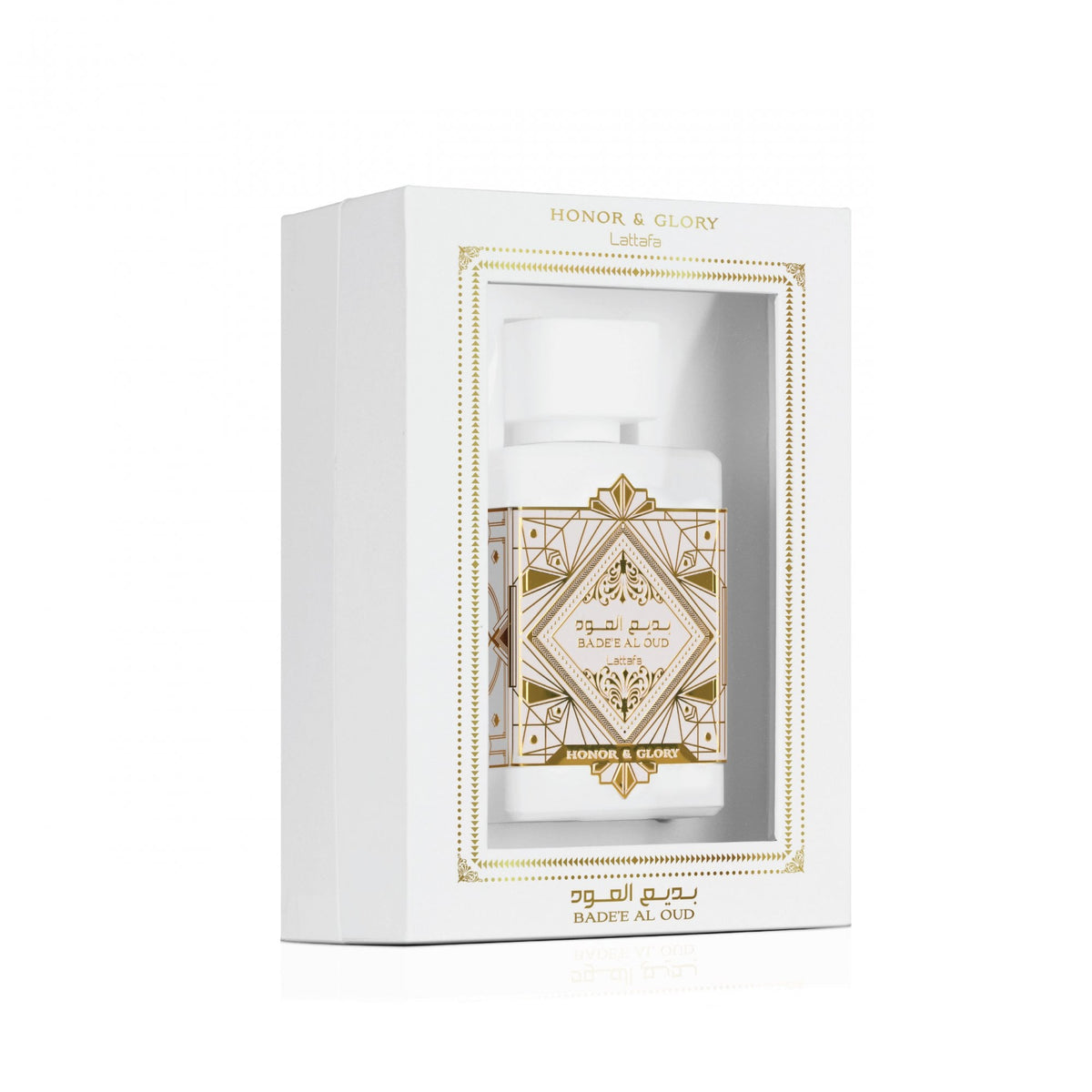 Lattafa Bade'e Al Oud Honor & Glory Eau De Parfum 100ml Spray
