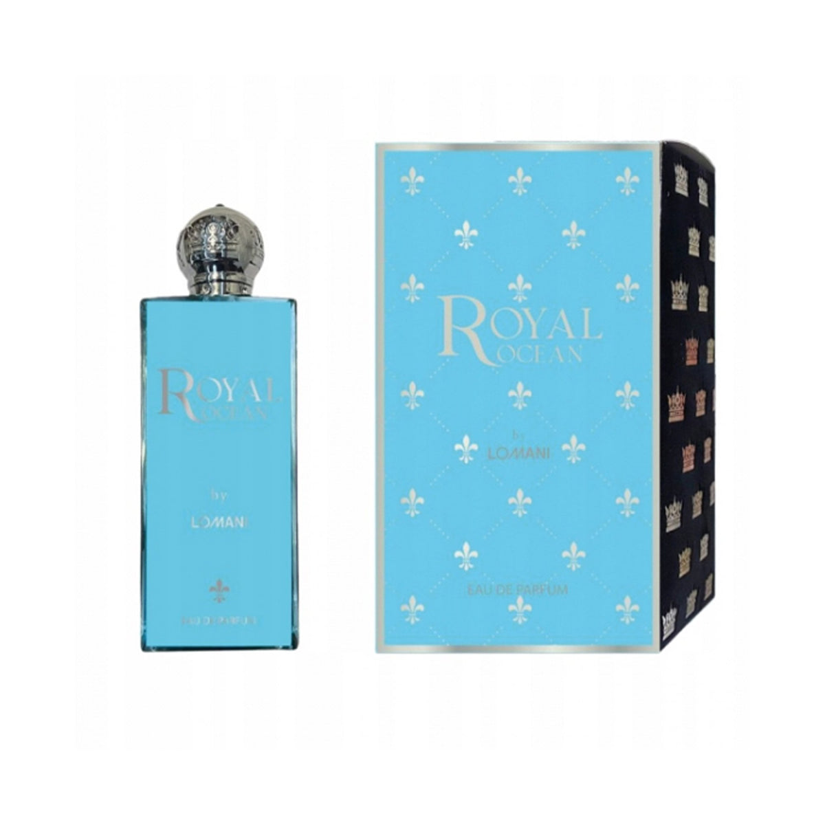 Lomani Royal Ocean Eau De Parfum 90ml Spray