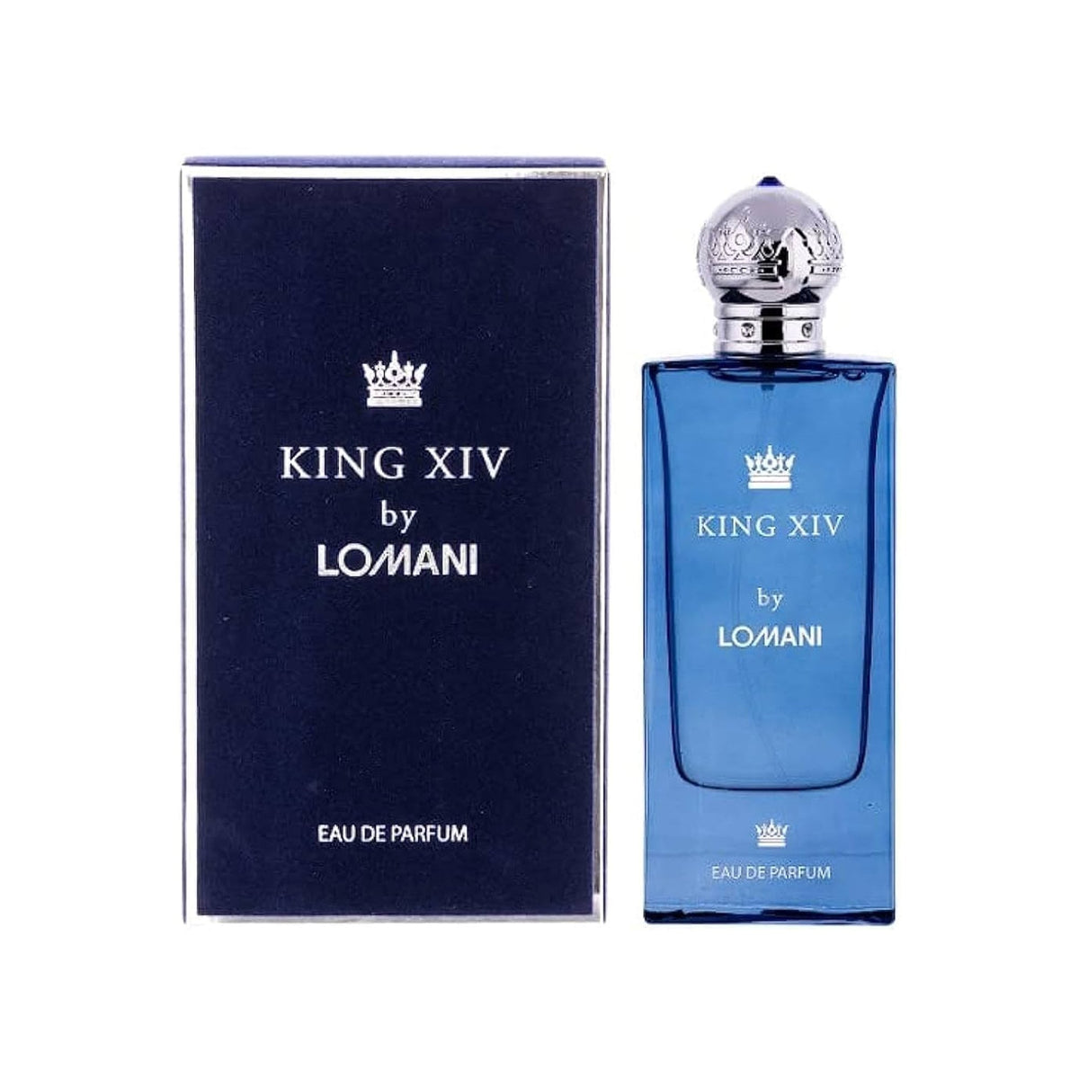 Lomani King XIV Eau De Parfum 90ml Spray