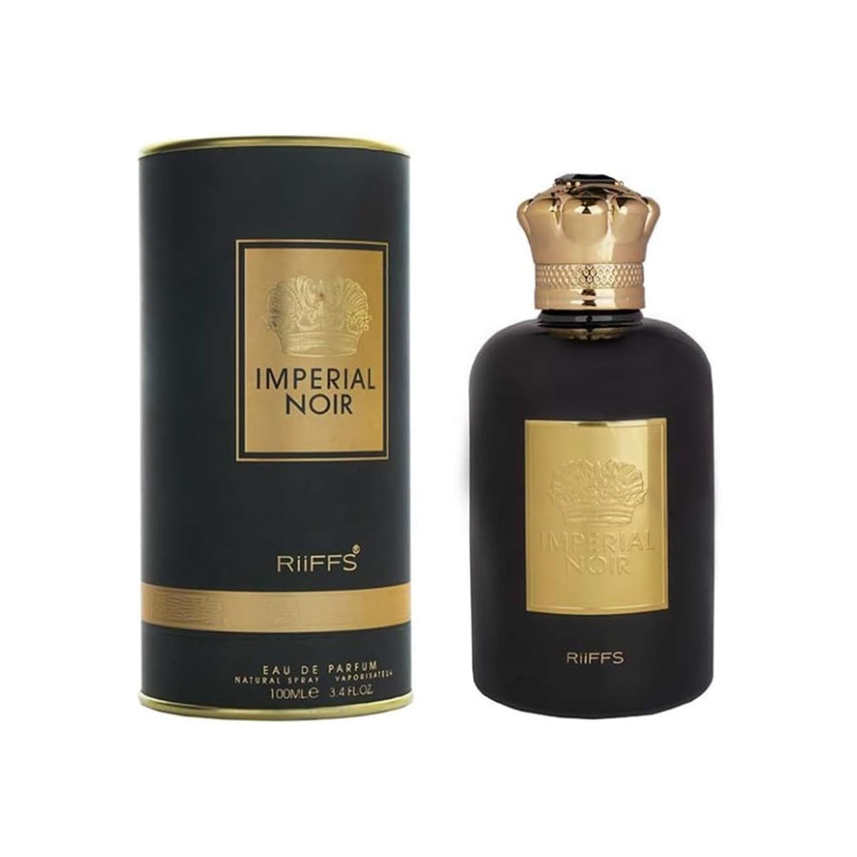 RiiFFS Imperial Noir Eau De Parfum 100ml Spray