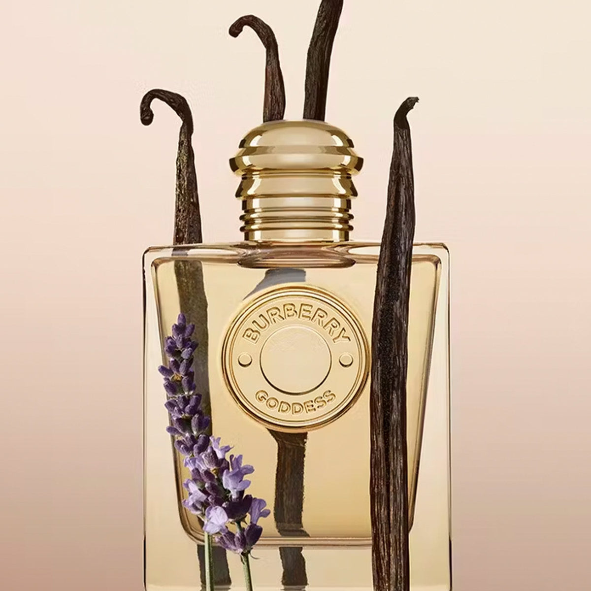 Burberry Goddess Eau De Parfum 100ml Refillable Spray