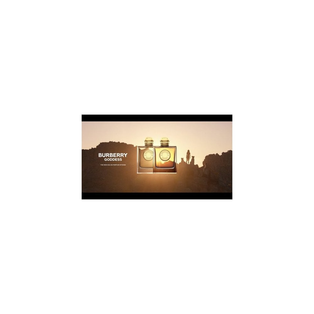 Burberry Goddess Eau De Parfum 100ml Refillable Spray