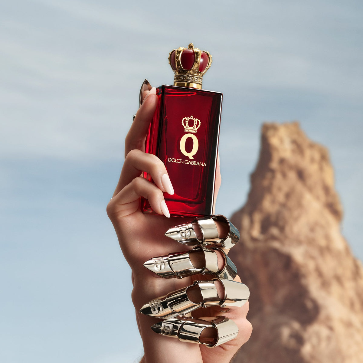 Dolce & Gabbana Q Parfum 30ml Spray