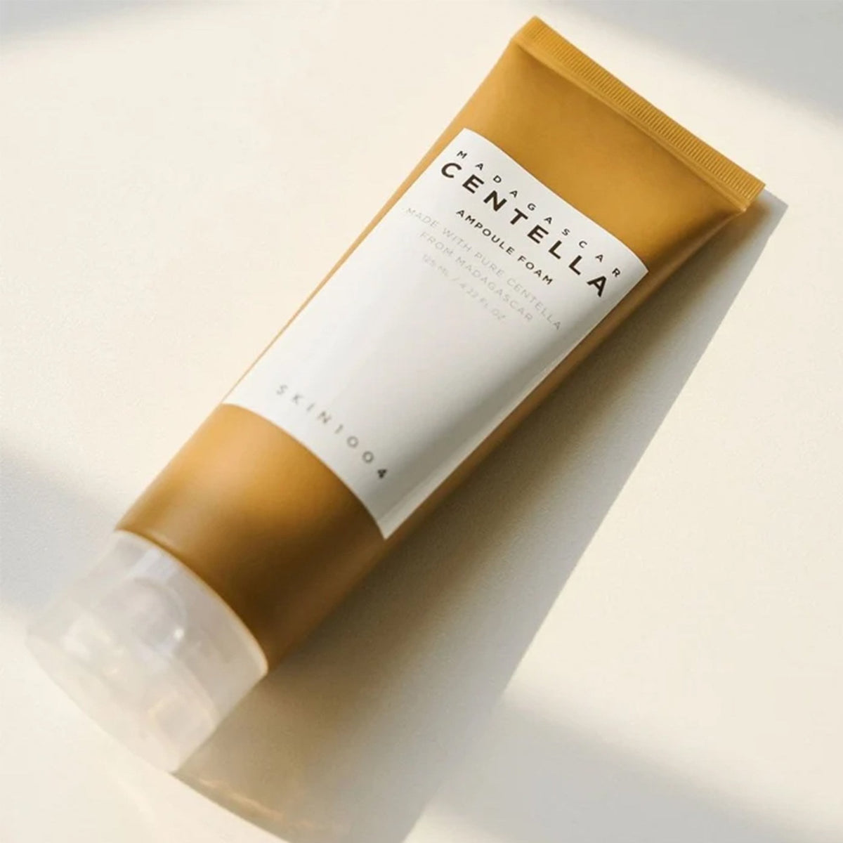 Skin1004 Madagascar Centella Poremizing Cleansing Foam 125ml Tube