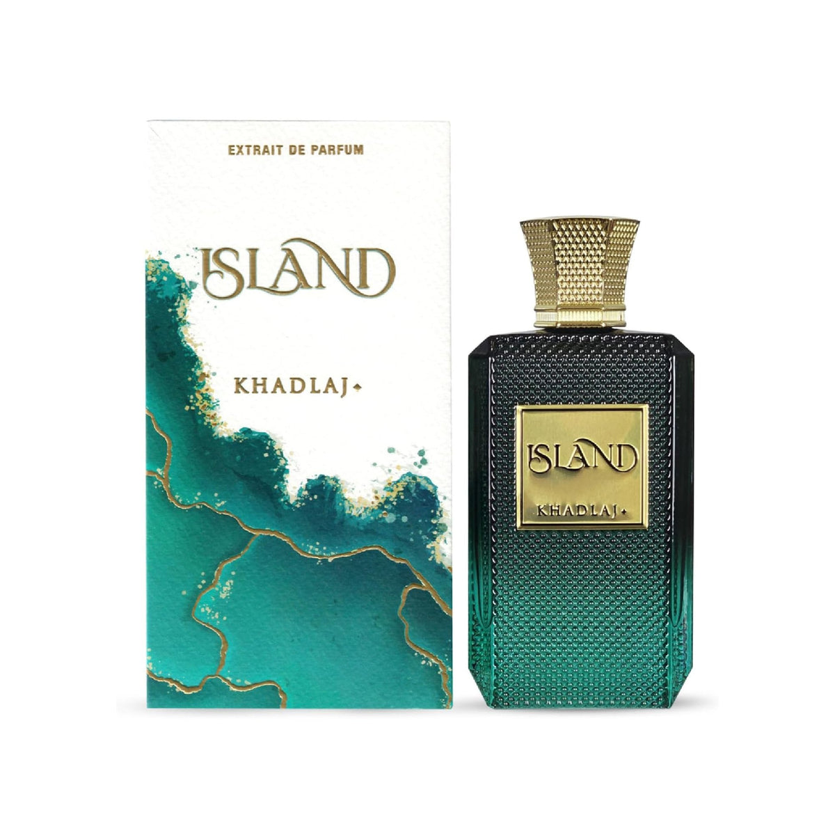 Khadlaj Island Extrait De Parfum 100ml Spray
