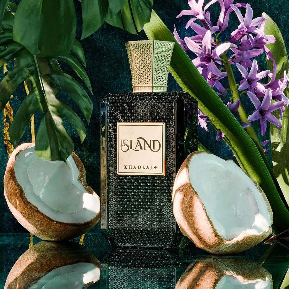 Khadlaj Island Extrait De Parfum 100ml Spray