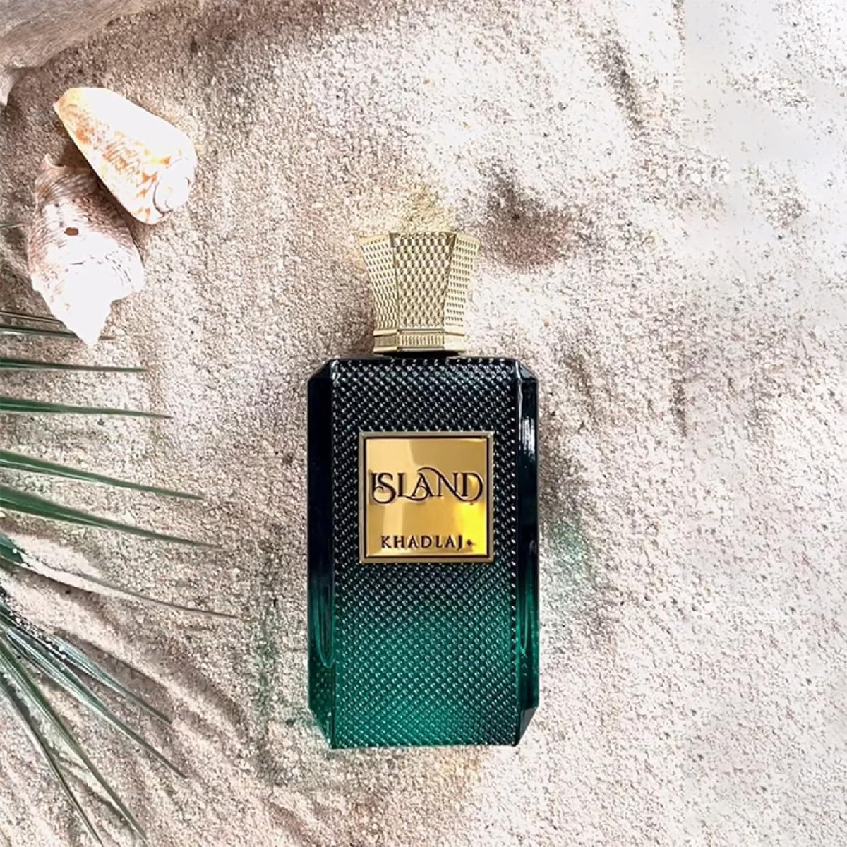 Khadlaj Island Extrait De Parfum 100ml Spray