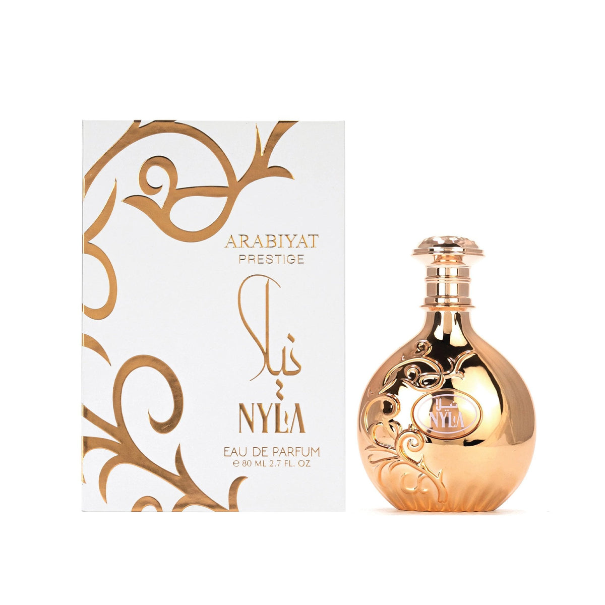 Arabiyat Prestige Nyla Eau De Parfum 80ml Spray