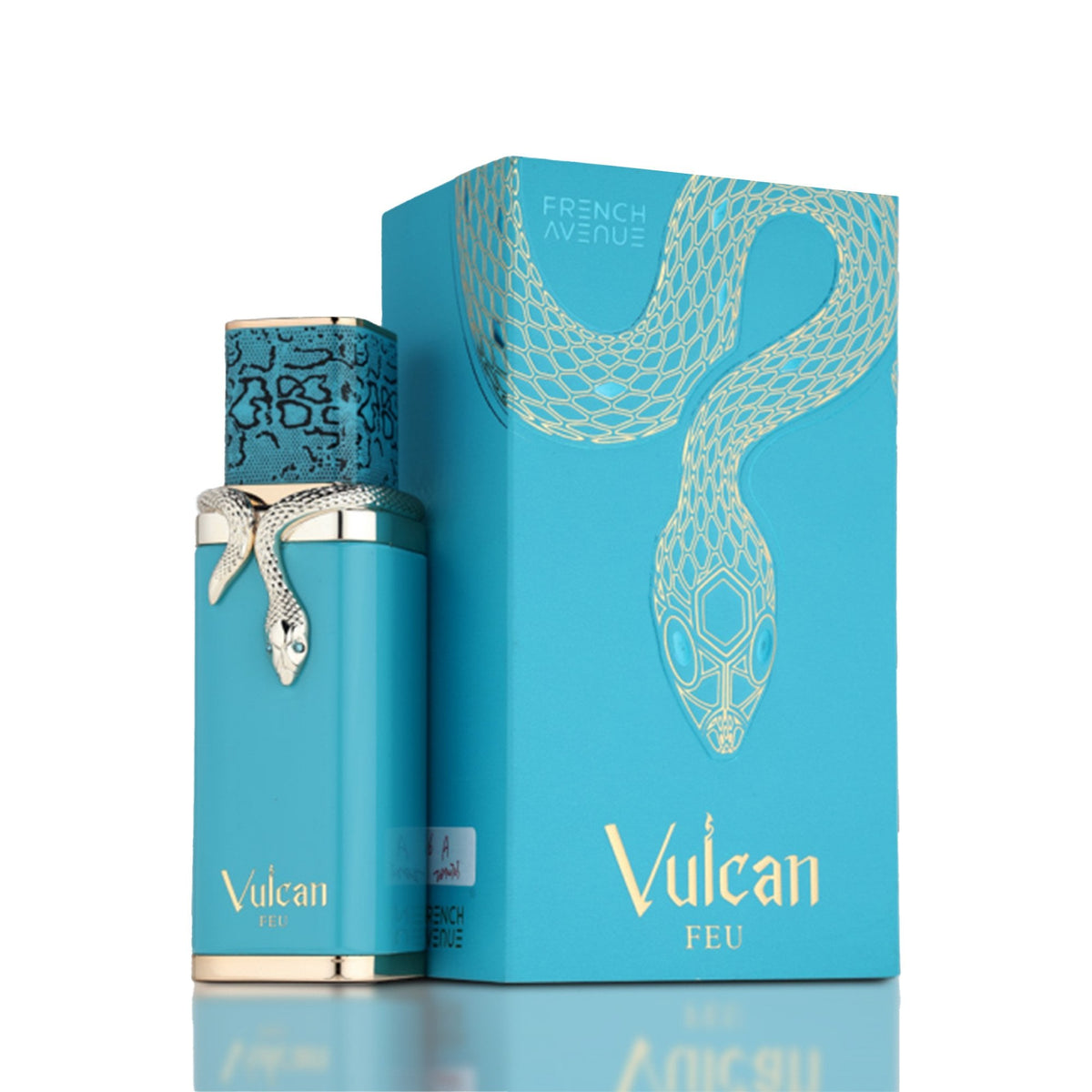 French Avenue Vulcan Feu Eau De Parfum 100ml Spray
