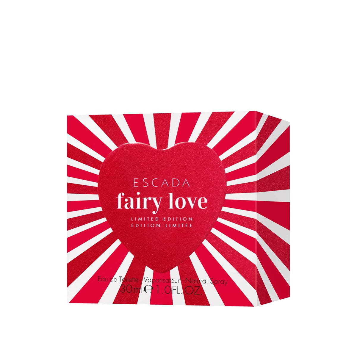 Escada Fairy Love Limited Edition Eau De Toilette 30ml Spray