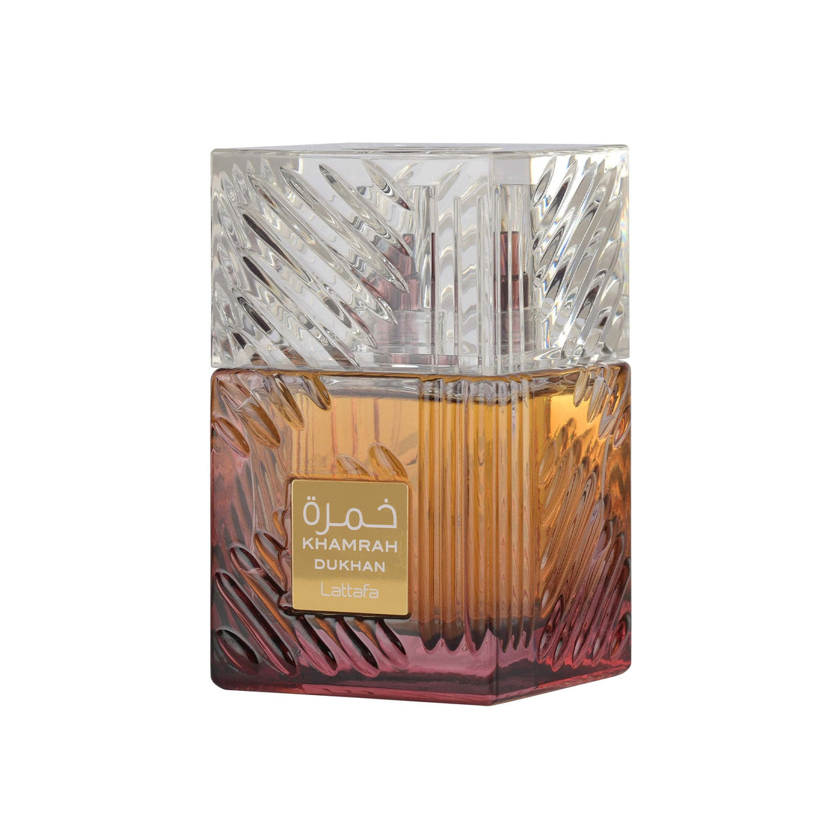 Lattafa Khamrah Dukhan Eau De Parfum 100ml Spray