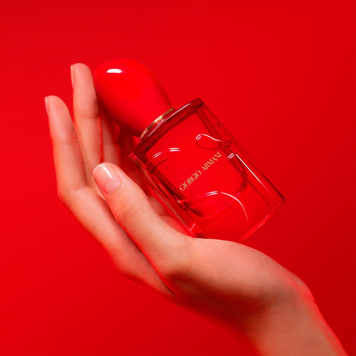 Giorgio Armani Si Passione Red Musk Eau De Parfum 50ml Spray