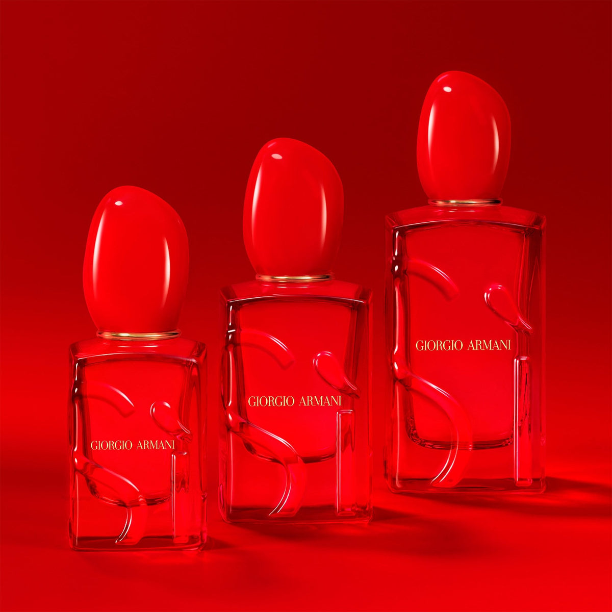 Giorgio Armani Si Passione Red Musk Eau De Parfum 50ml Spray