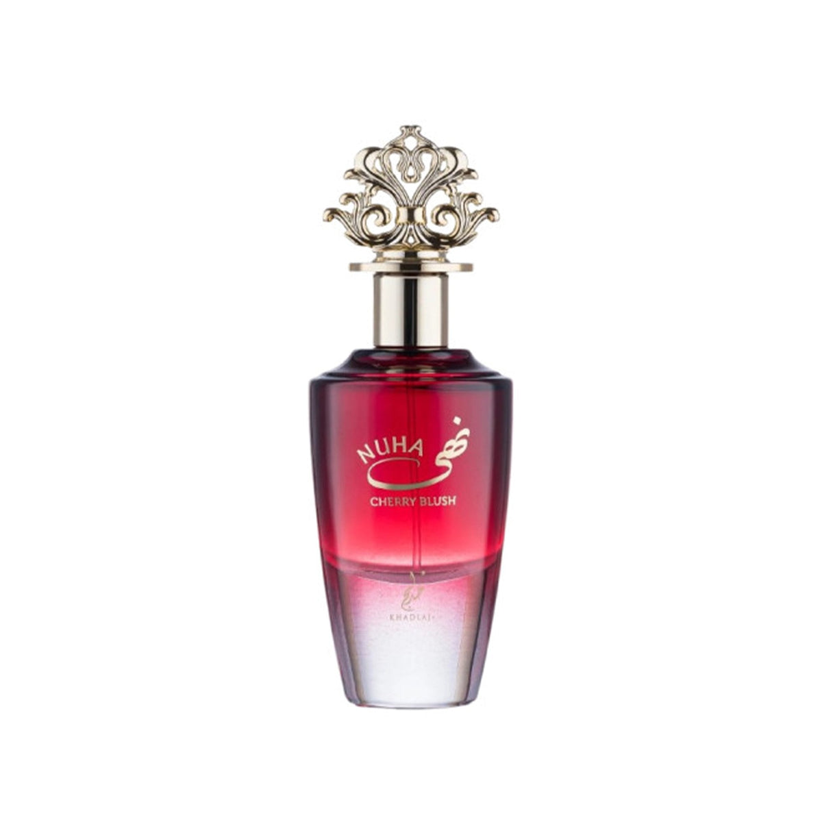 Khadlaj Nuha Cherry Blush Eau De Parfum 85ml Spray