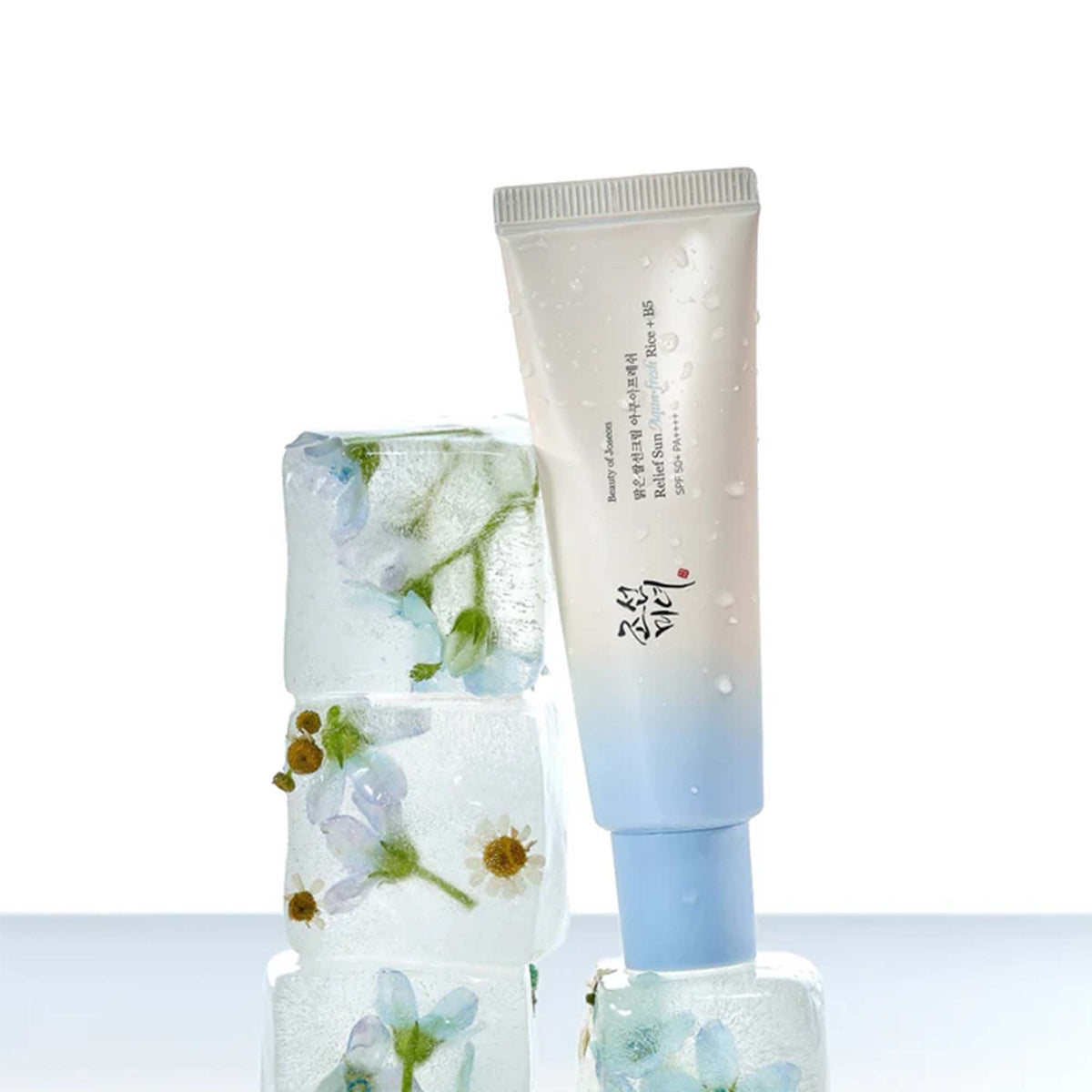 Beauty Of Joseon Relief Sun Aqua Fresh Rice + B5 SPF 50 50ml Tube