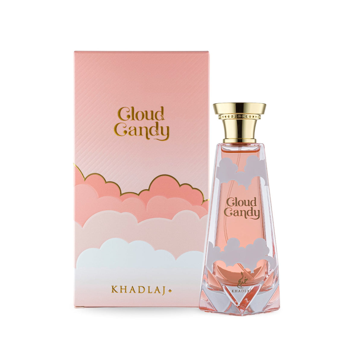 Khadlaj Cloud Candy Extrait De Parfum 100ml Spray