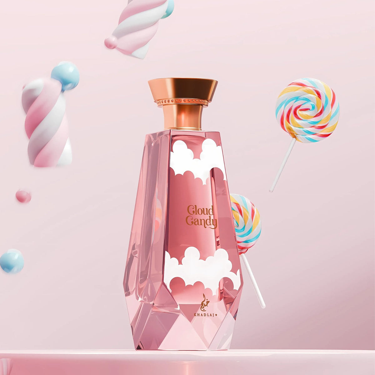Khadlaj Cloud Candy Extrait De Parfum 100ml Spray