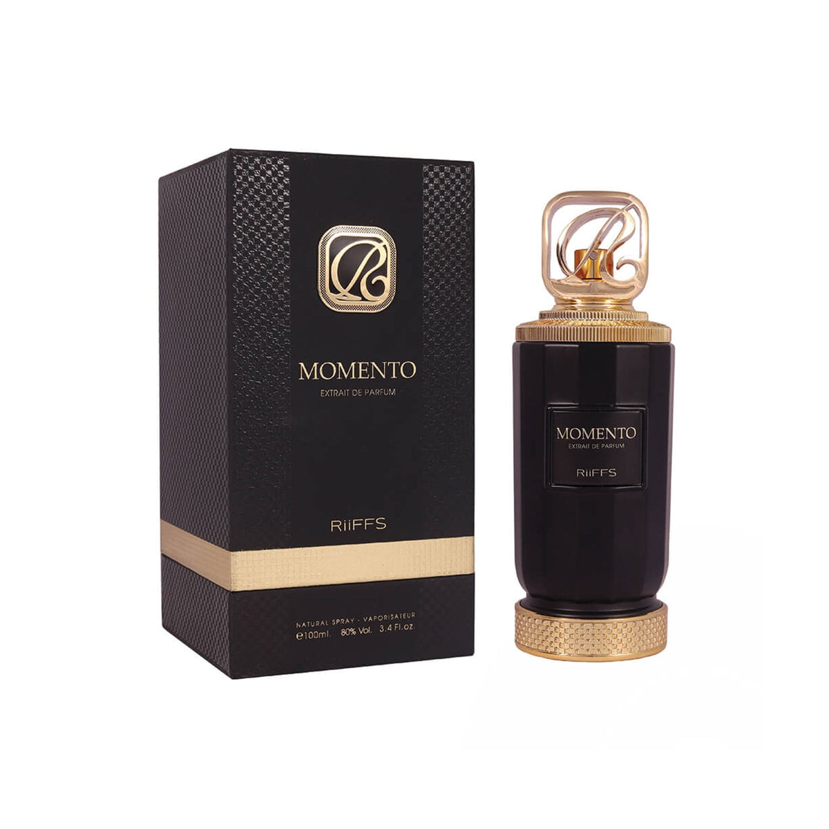 RiiFFS Momento Extrait De Parfum 100ml Spray
