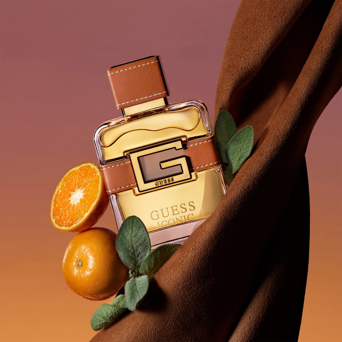 Guess Iconic For Men Eau De Parfum 50ml Spray