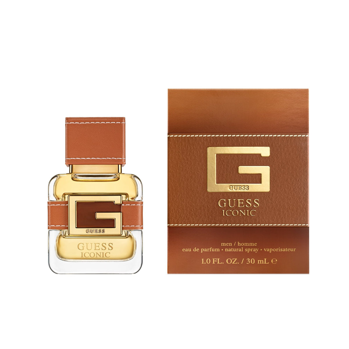 Guess Iconic For Men Eau De Parfum 30ml Spray