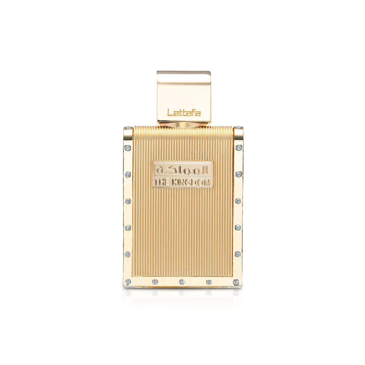 Lattafa The Kingdom For Him Eau De Parfum 100ml Spray