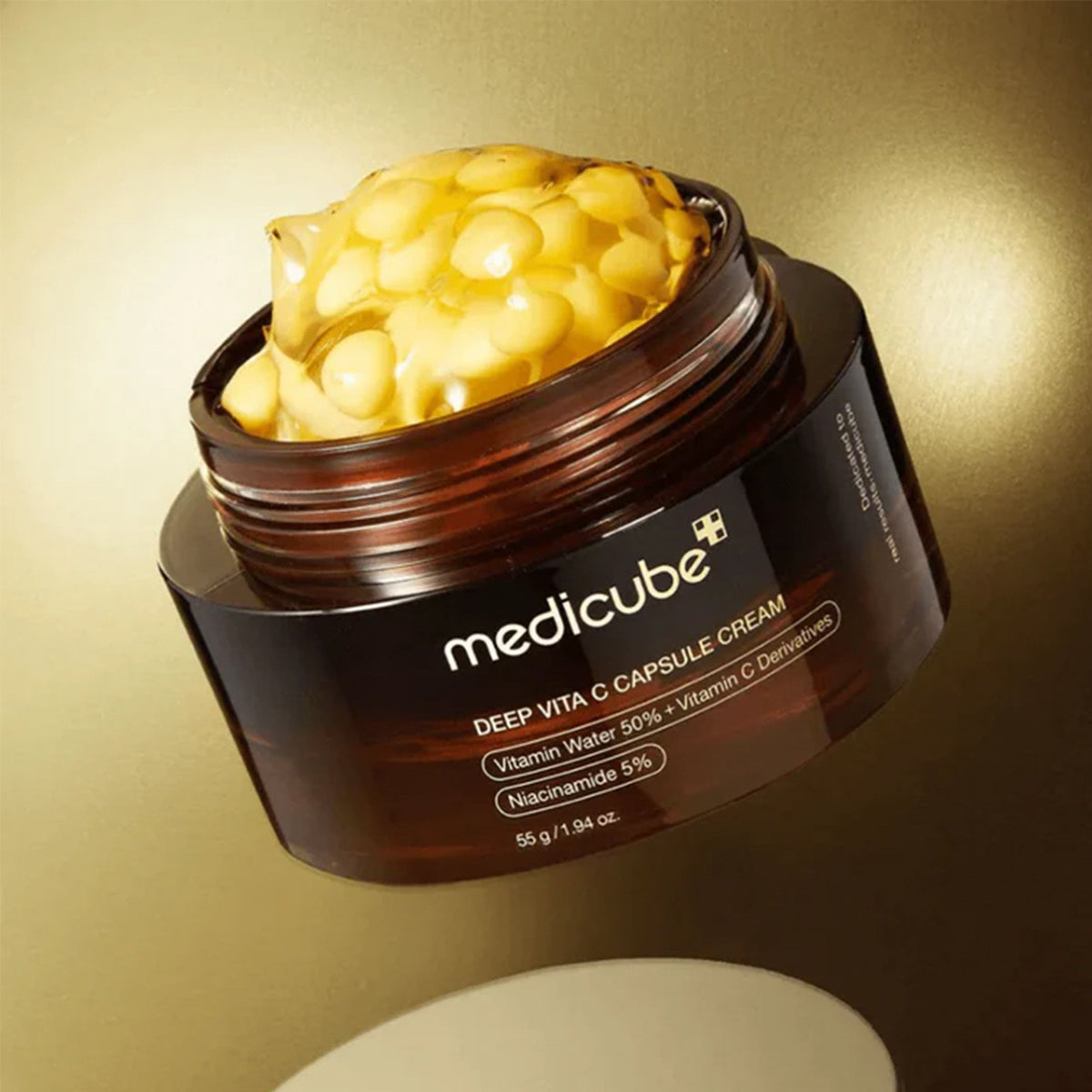 Medicube Deep Vita C Capsule Cream 55g Jar
