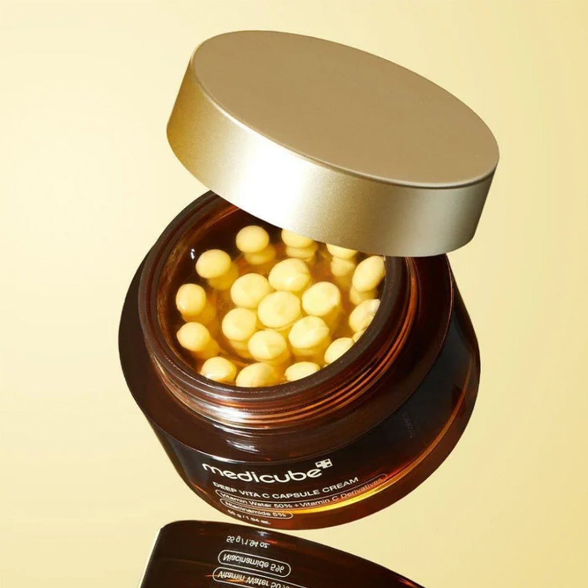 Medicube Deep Vita C Capsule Cream 55g Jar