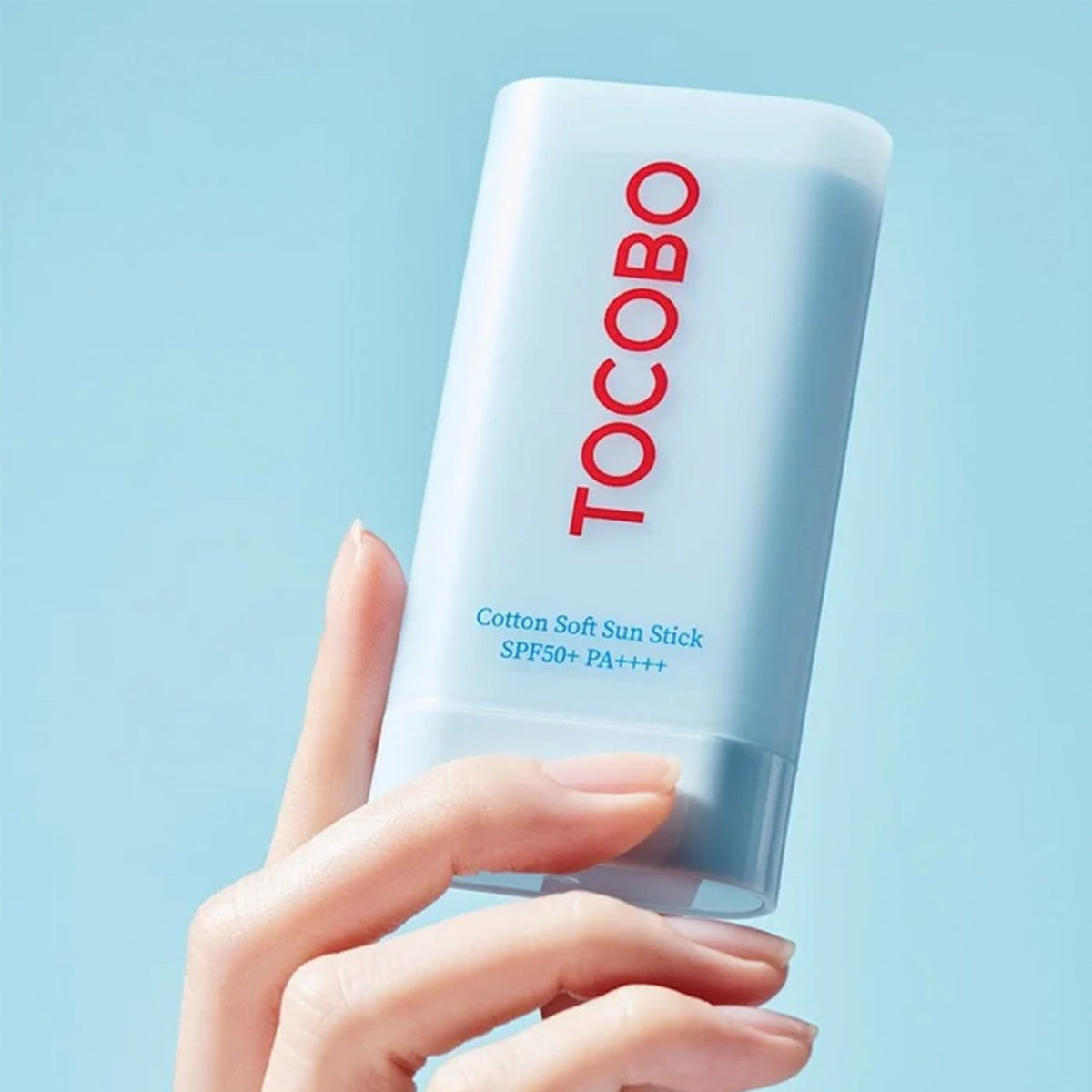 Tocobo Cotton Soft Sun Stick 19g