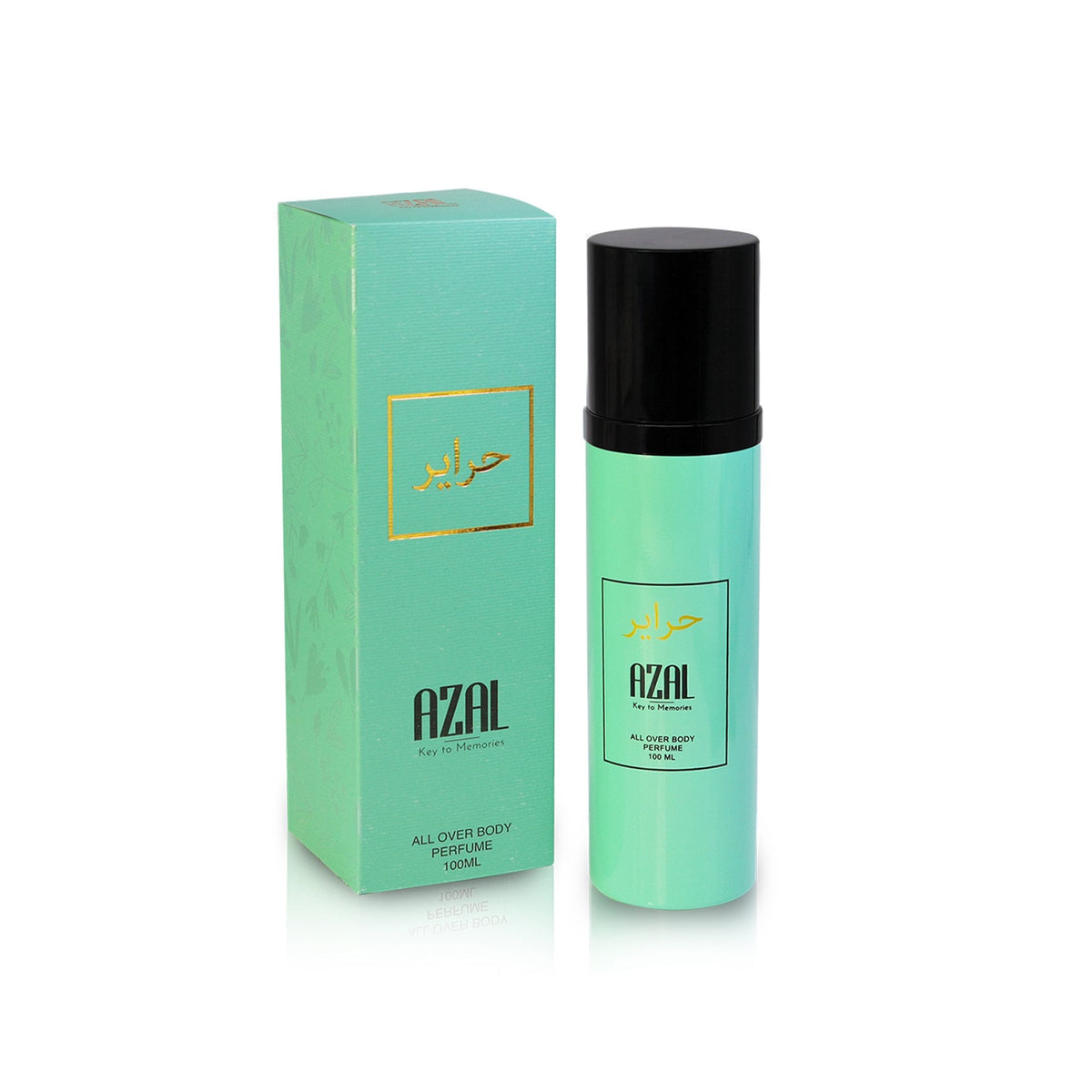 AZAL Harayer All Over Body Spray 100ml Spray