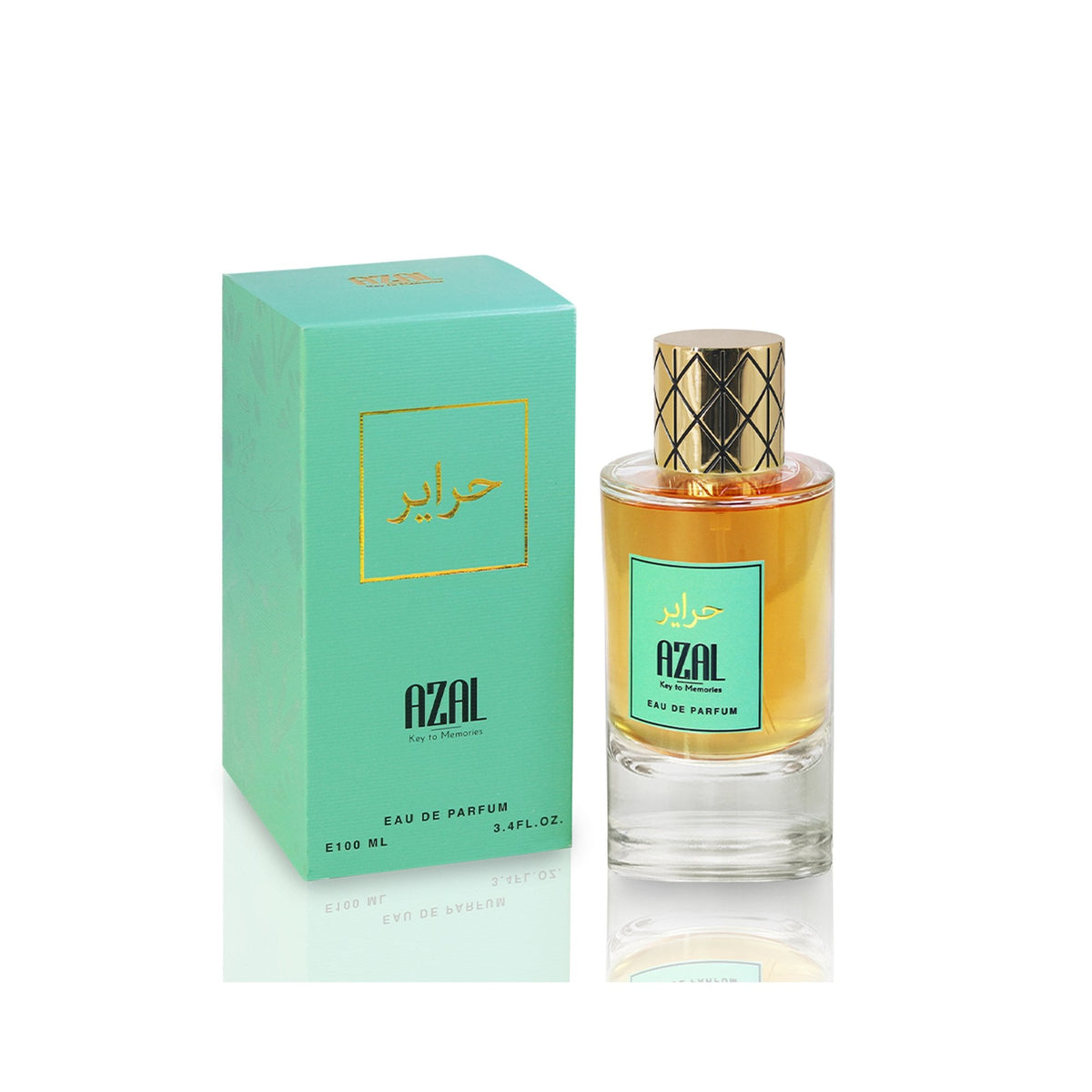 AZAL Harayer Eau De Parfum 100ml Spray