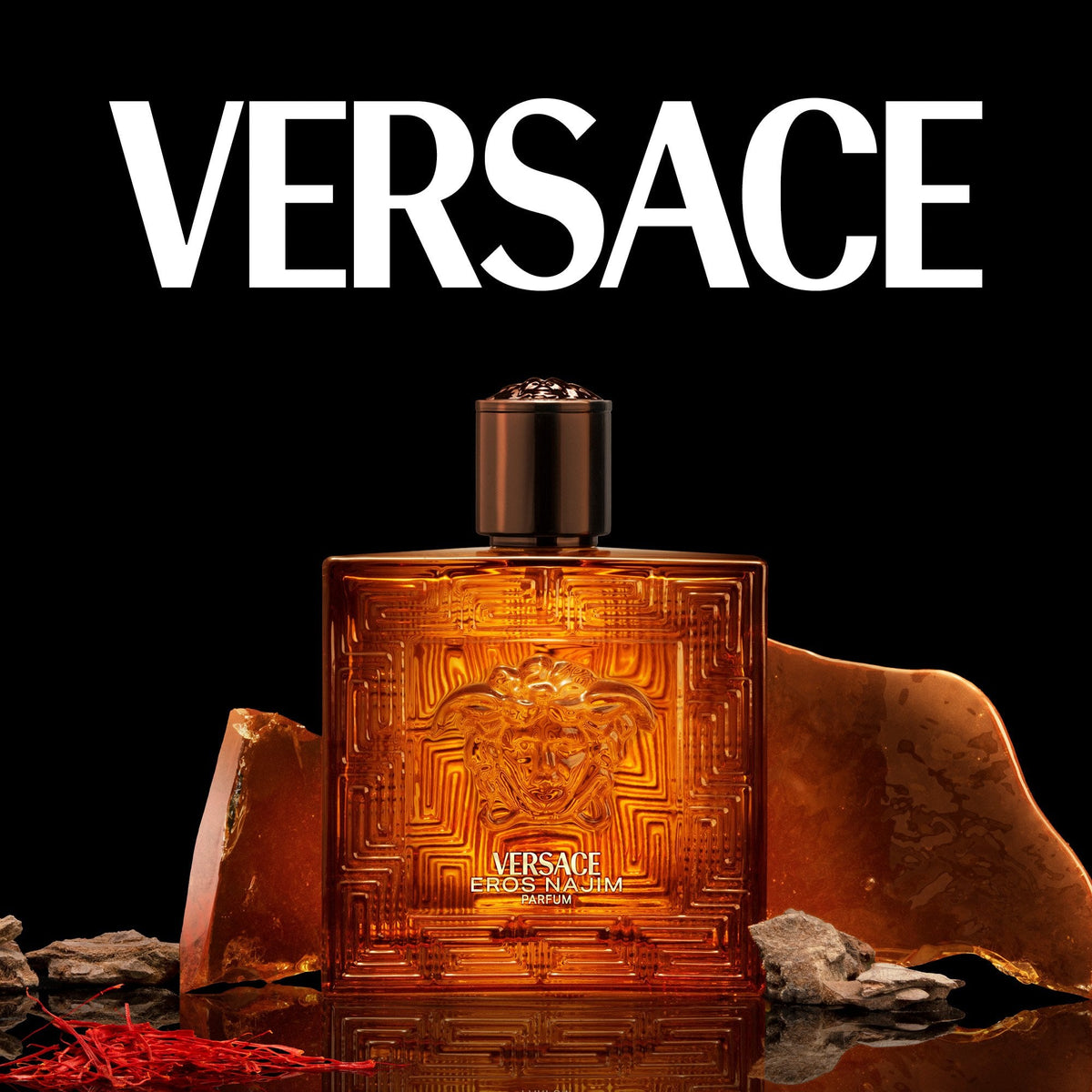 Versace Eros Najim Parfum 100ml Spray