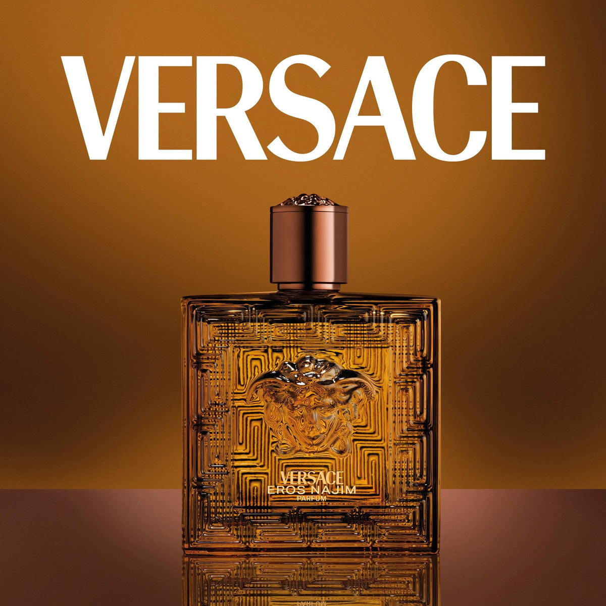 Versace Eros Najim Parfum 200ml Spray