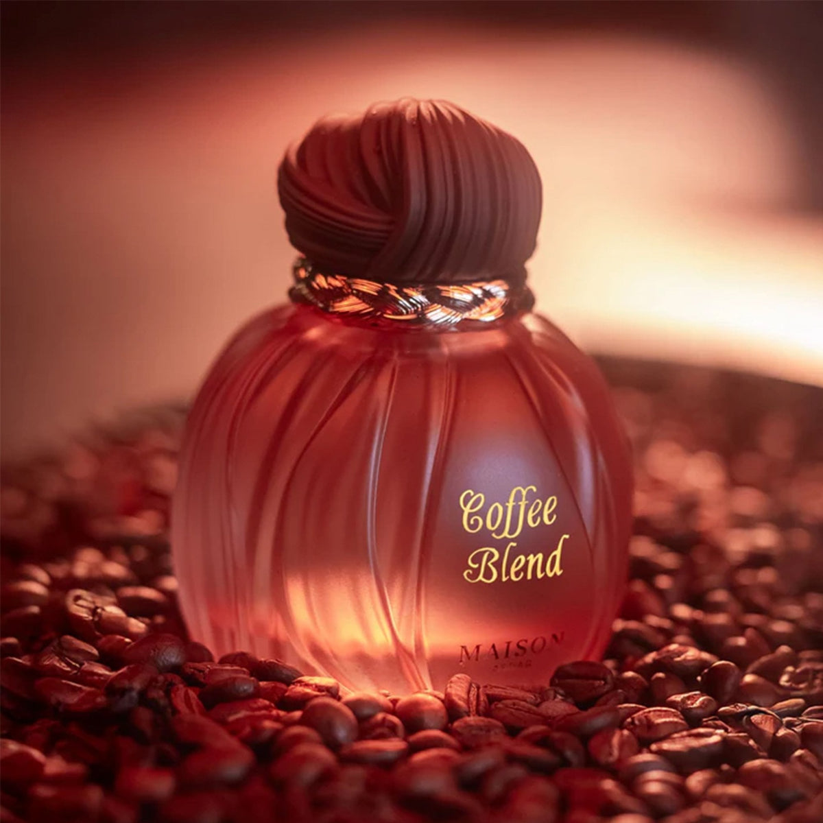 Maison Asrar Coffee Blend Eau De Parfum 100ml Spray